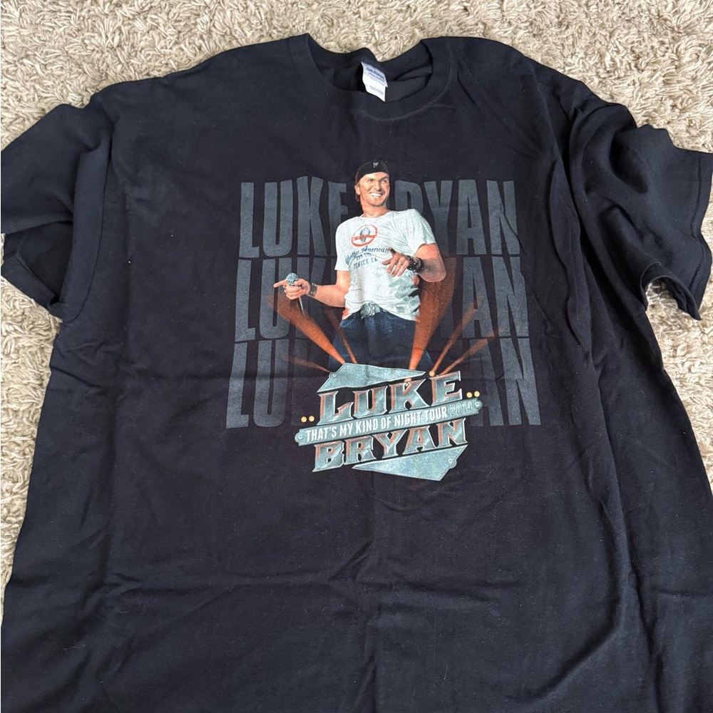 Luke Bryan “That’s my Kind of Night” tour